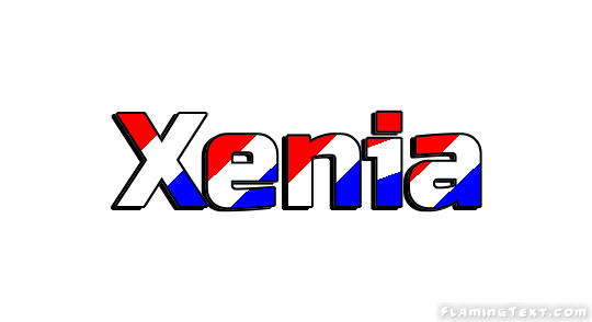 Detail Logo Xenia Png Nomer 34