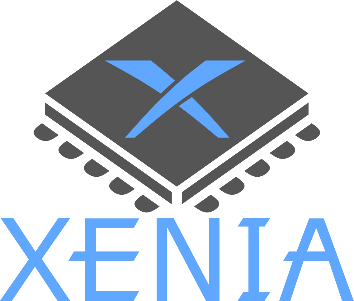 Detail Logo Xenia Png Nomer 4