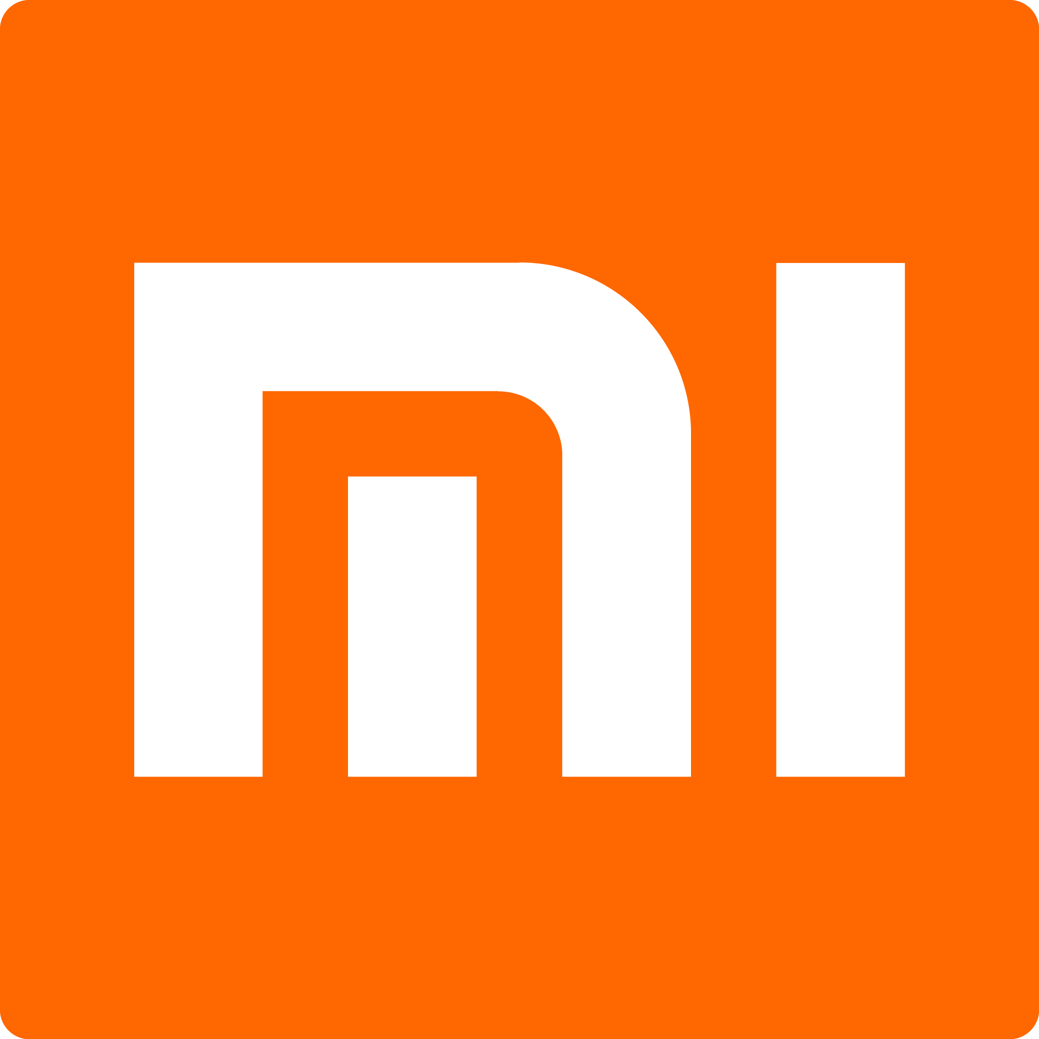 Logo Xiaomi Hd - KibrisPDR