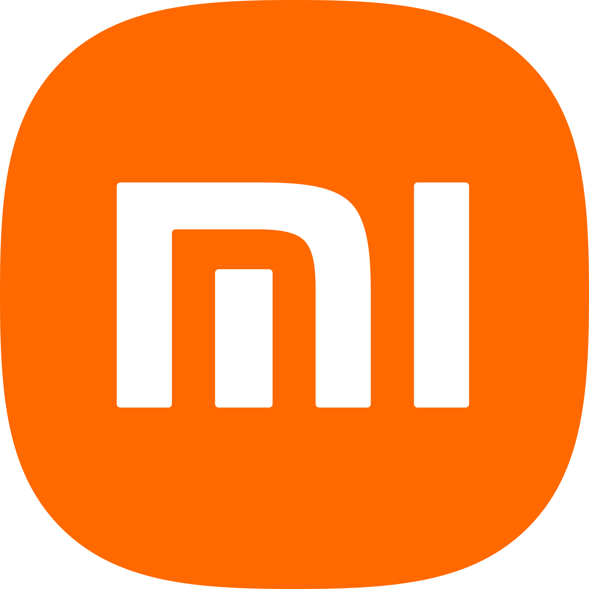 Logo Xiaomi Png - KibrisPDR