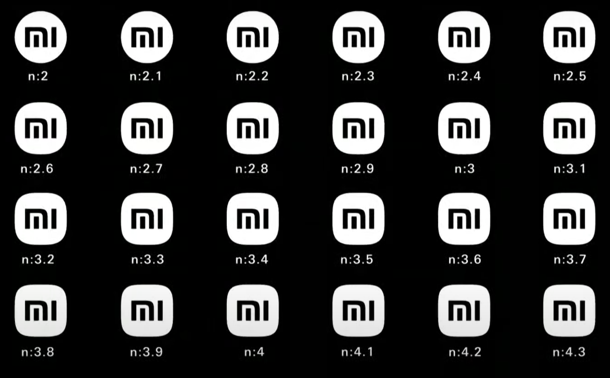 Detail Logo Xiaomi Png Nomer 39