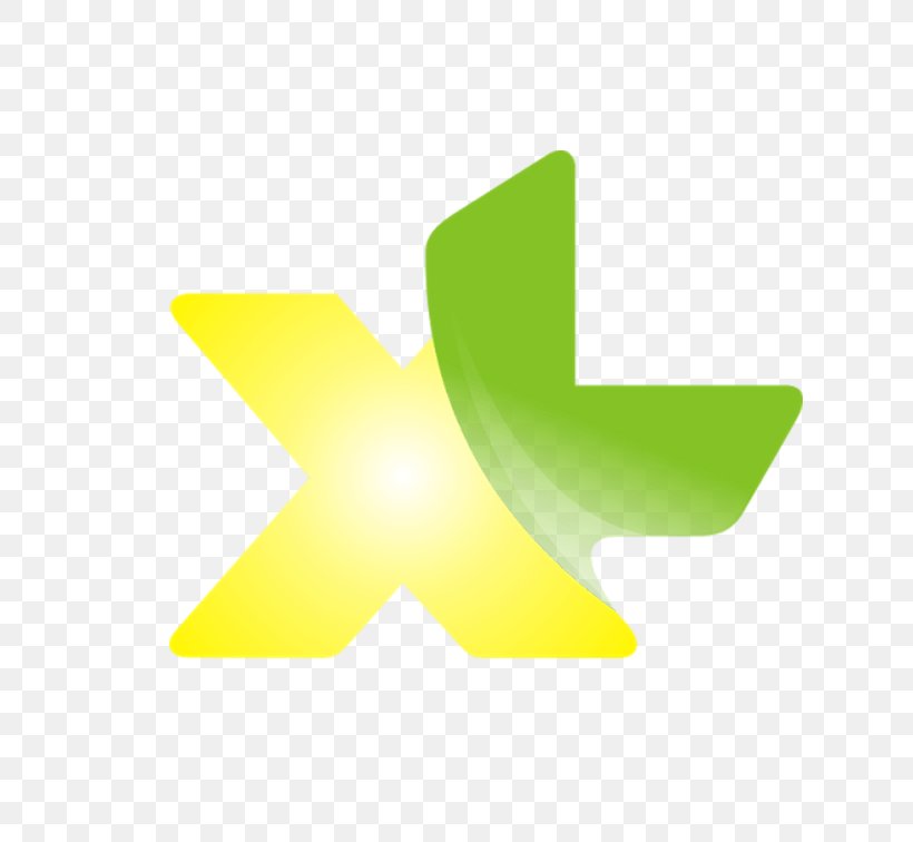 Detail Logo Xl Dan Axis Nomer 20