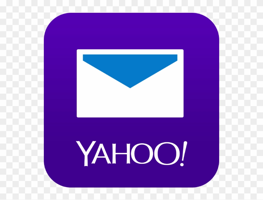 Detail Logo Yahoo Mail Png Nomer 2