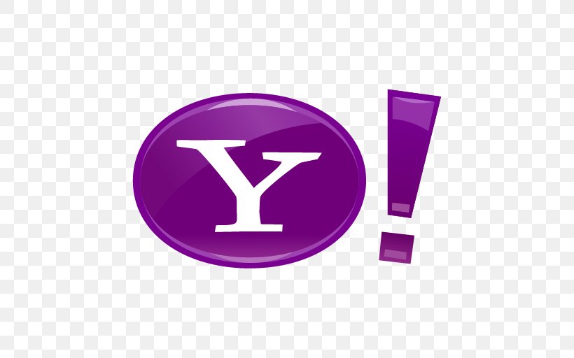 Detail Logo Yahoo Mail Png Nomer 16