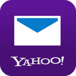 Detail Logo Yahoo Mail Png Nomer 3