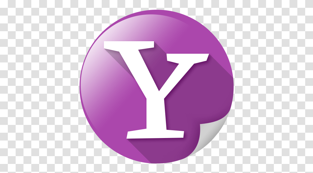 Detail Logo Yahoo Mail Png Nomer 25