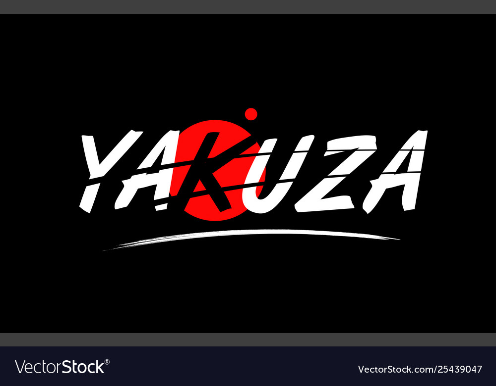 Detail Logo Yakuza Keren Nomer 11