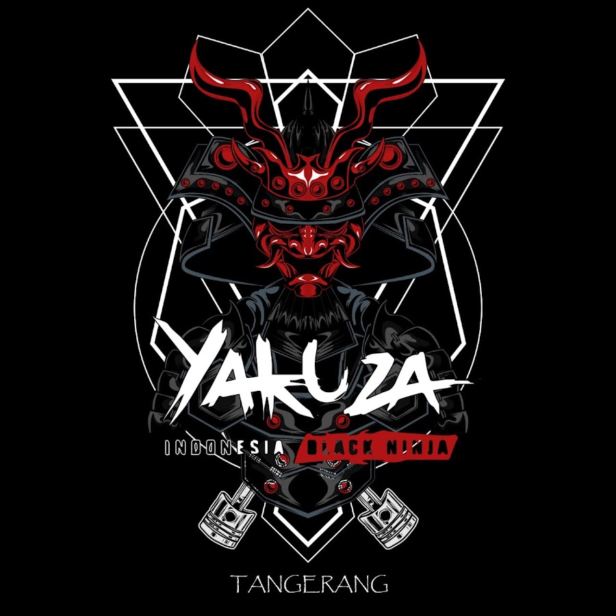 Detail Logo Yakuza Keren Nomer 24