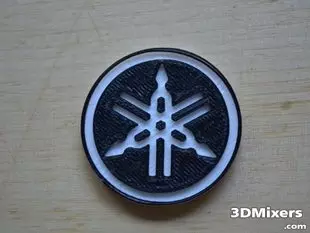 Detail Logo Yamaha 3d Nomer 57