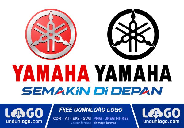 Detail Logo Yamaha Hd Nomer 24