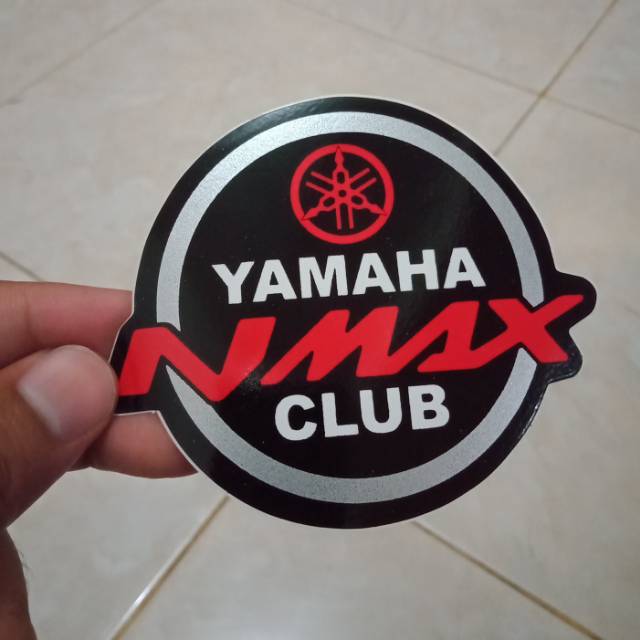 Detail Logo Yamaha Nmax Club Indonesia Nomer 25