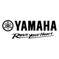 Logo Yamaha Revs Your Heart - KibrisPDR