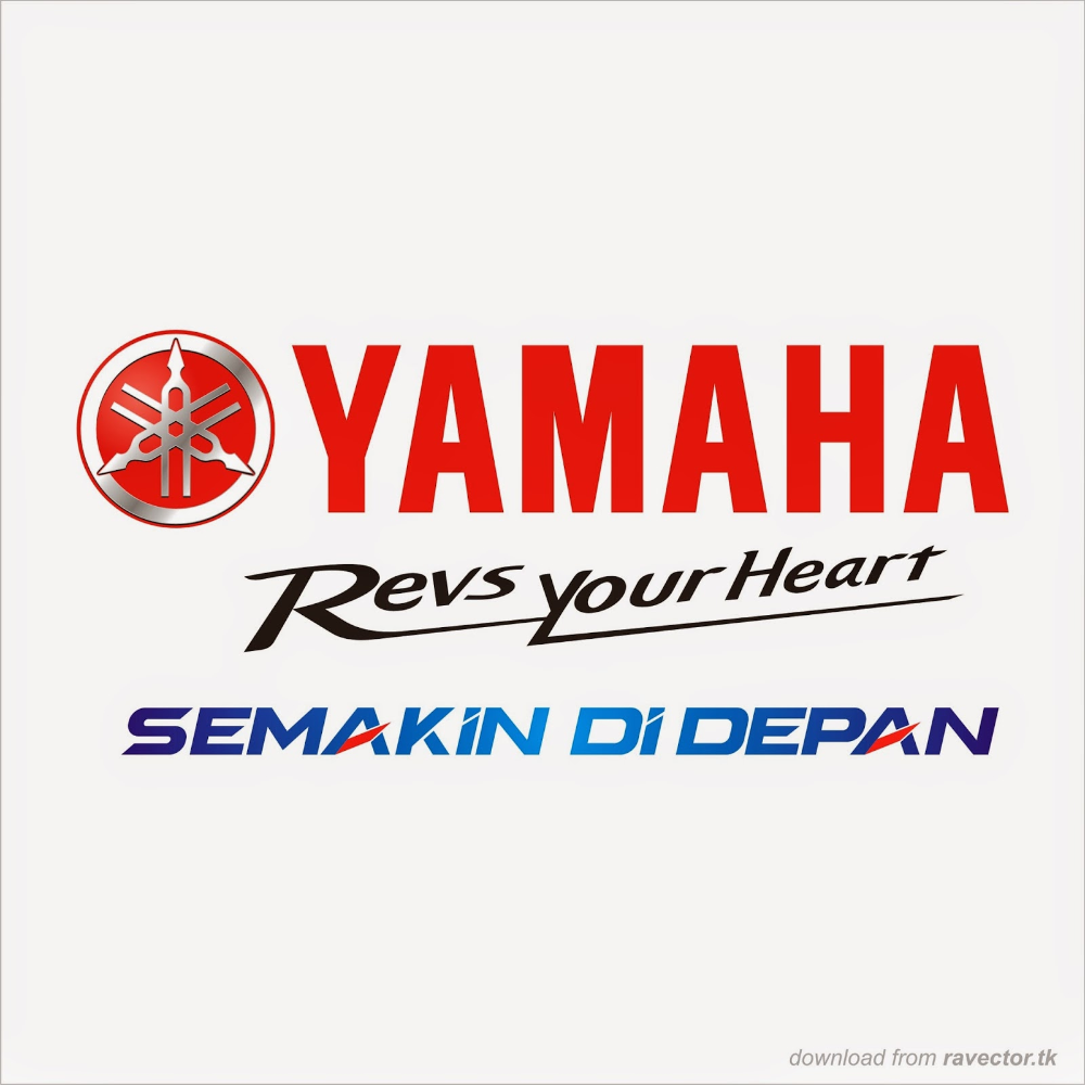 Detail Logo Yamaha Revs Your Heart Nomer 18