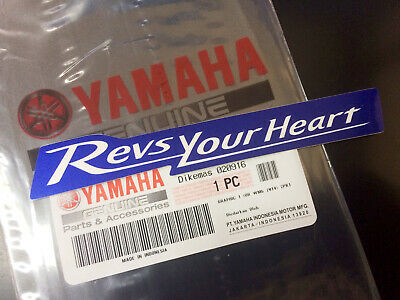 Detail Logo Yamaha Revs Your Heart Nomer 28