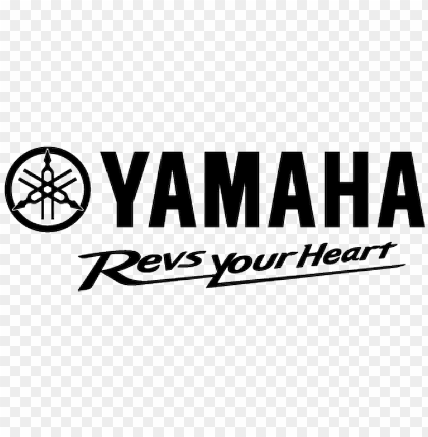 Detail Logo Yamaha Revs Your Heart Nomer 7