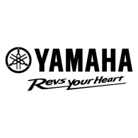 Logo Yamaha Revs Your Heart Vector - KibrisPDR