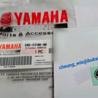 Detail Logo Yamaha Xeon Nomer 50