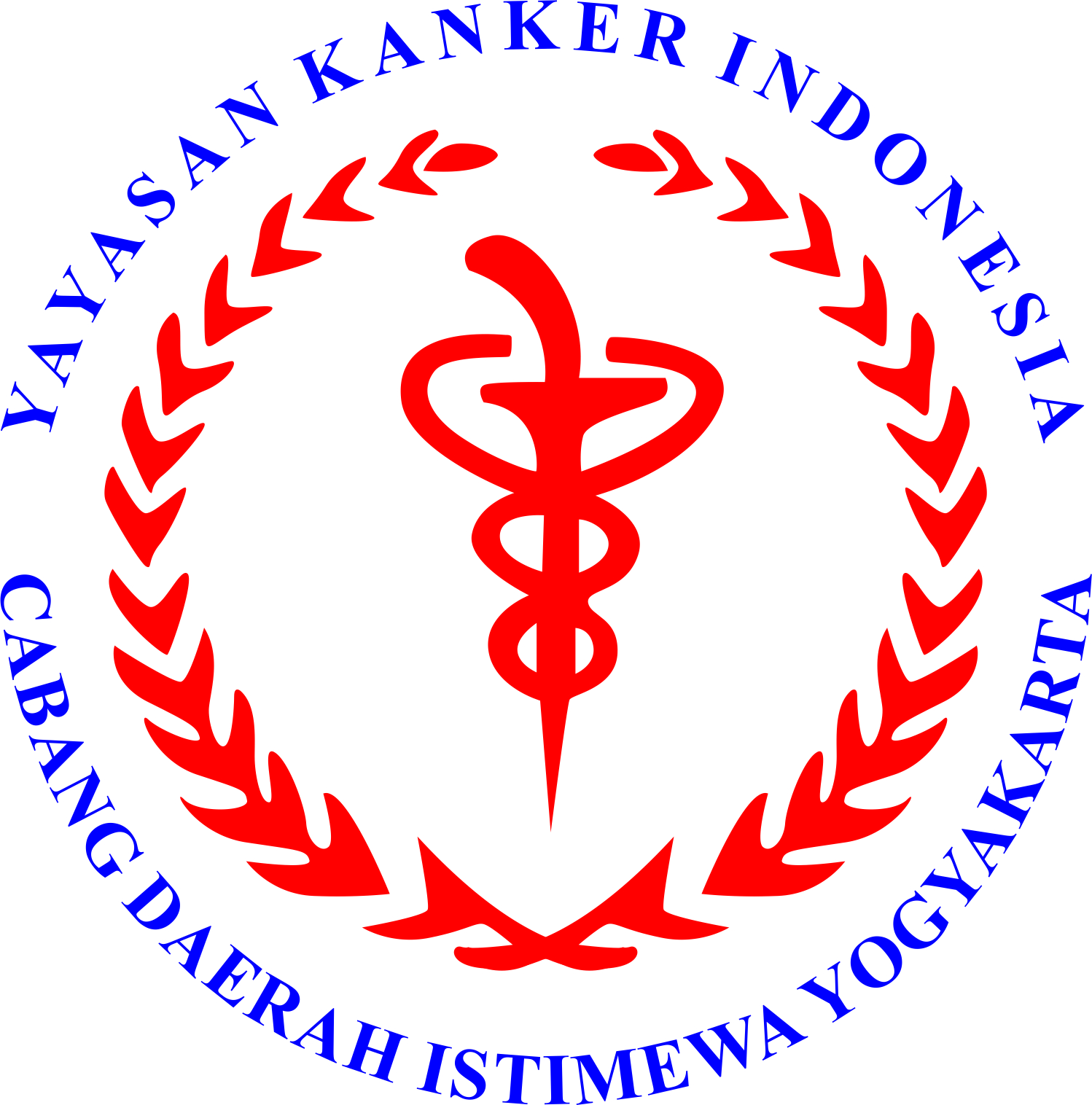 Logo Yayasan Kanker Indonesia - KibrisPDR
