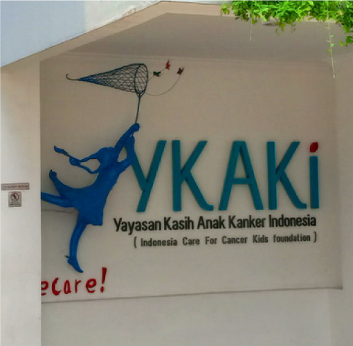 Detail Logo Yayasan Kanker Indonesia Nomer 8