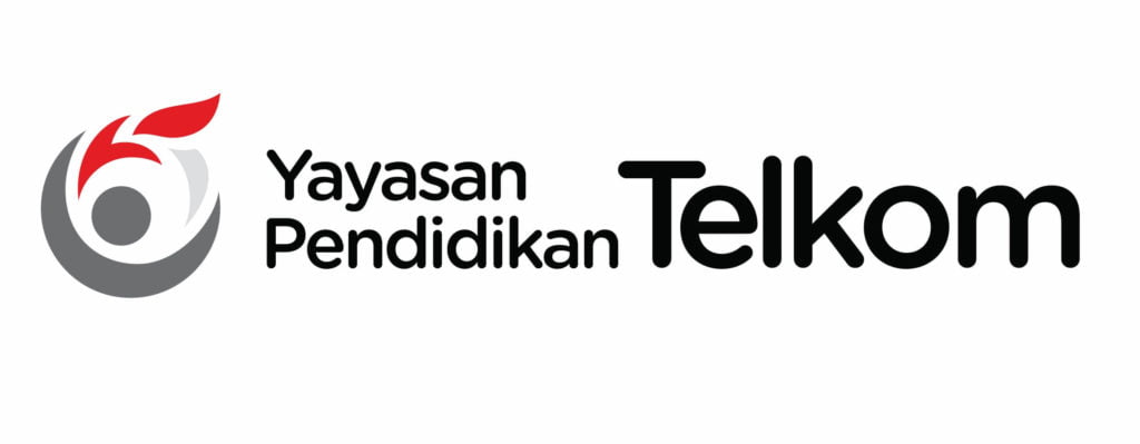 Detail Logo Yayasan Pendidikan Telkom Nomer 1