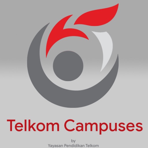Detail Logo Yayasan Pendidikan Telkom Nomer 8