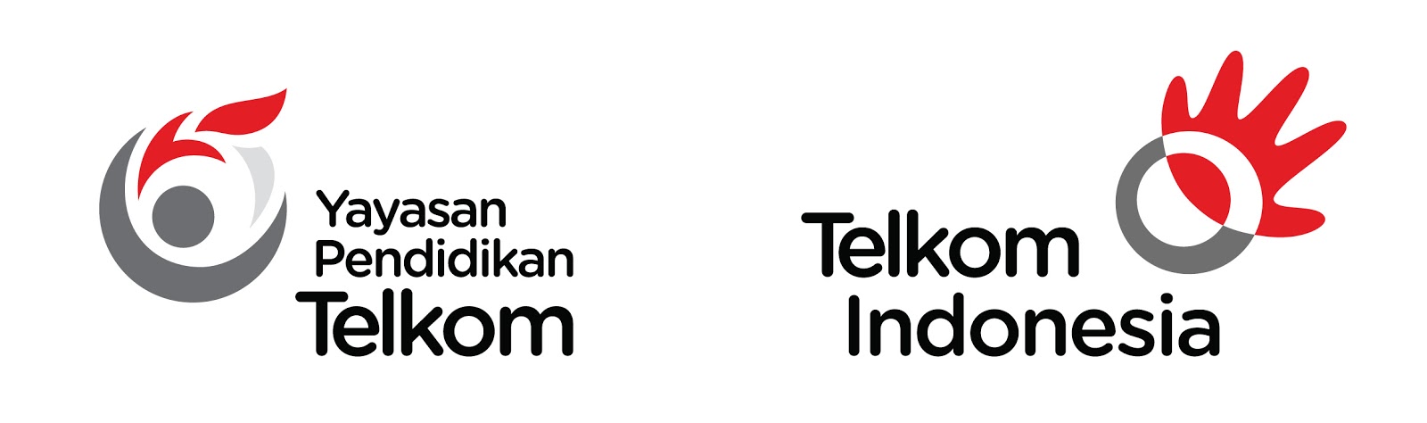 Detail Logo Yayasan Pendidikan Telkom Nomer 21
