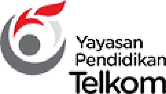 Detail Logo Yayasan Pendidikan Telkom Nomer 5