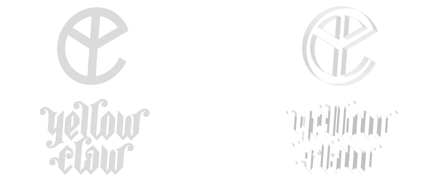 Detail Logo Yellow Claw Nomer 6