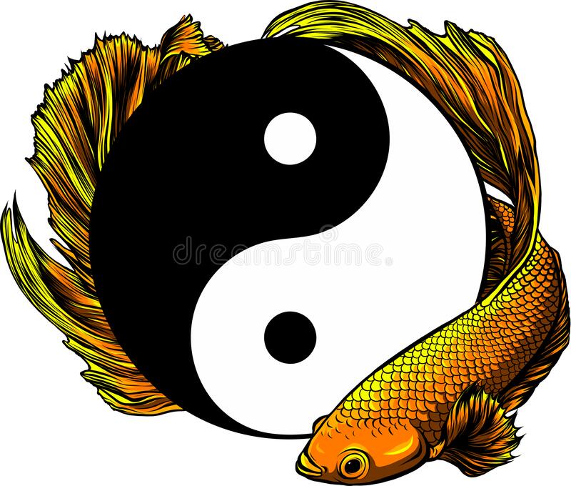 Detail Logo Yin Yang Keren Nomer 26
