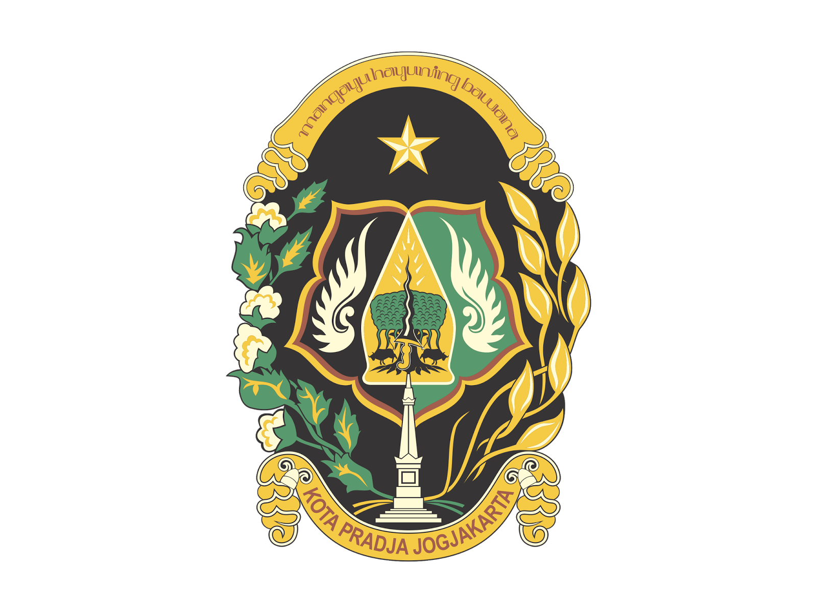 Detail Logo Yogyakarta Png Nomer 11