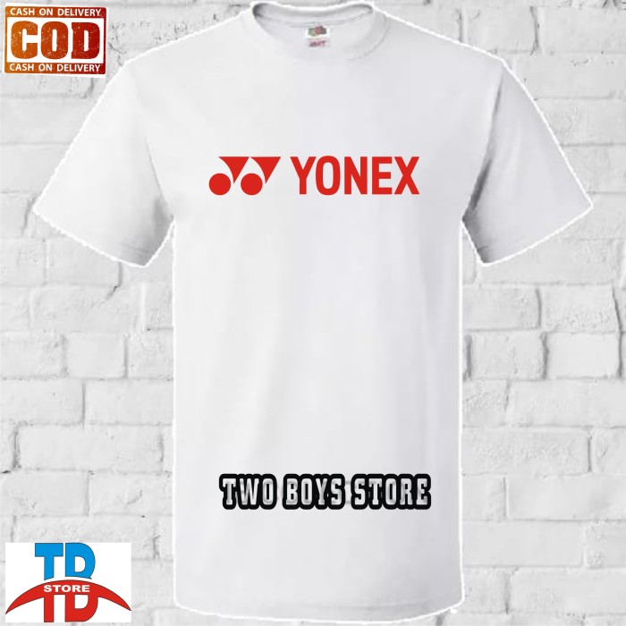 Detail Logo Yonex Putih Nomer 20