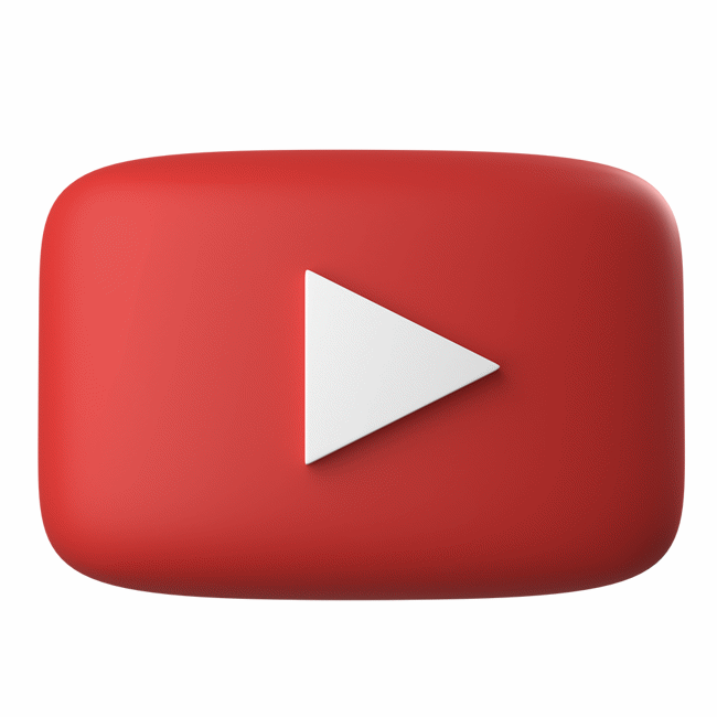 Detail Logo Youtube 3d Nomer 16