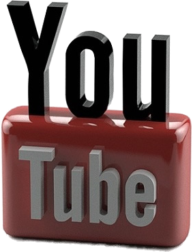 Detail Logo Youtube 3d Nomer 32