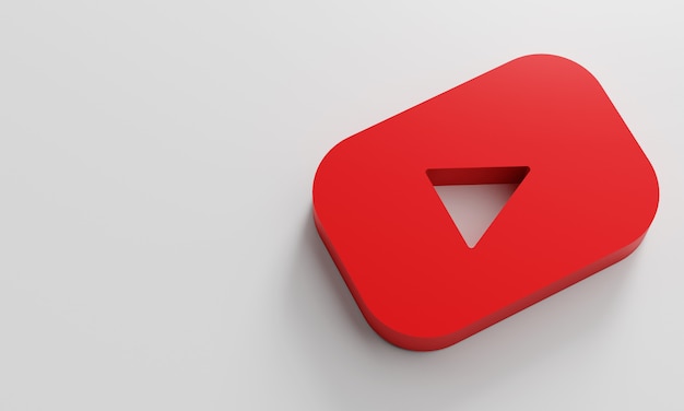 Detail Logo Youtube 3d Nomer 36