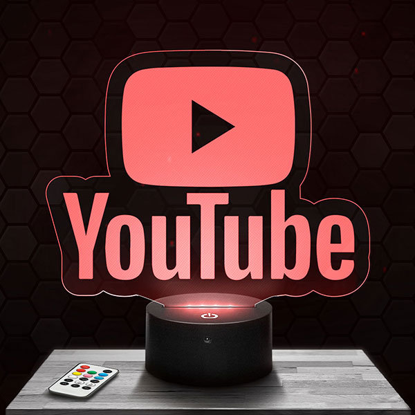 Detail Logo Youtube 3d Nomer 37