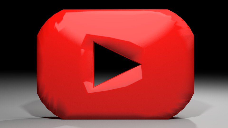 Detail Logo Youtube 3d Nomer 43