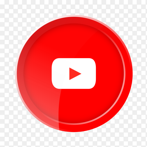 Detail Logo Youtube Bulat Nomer 6