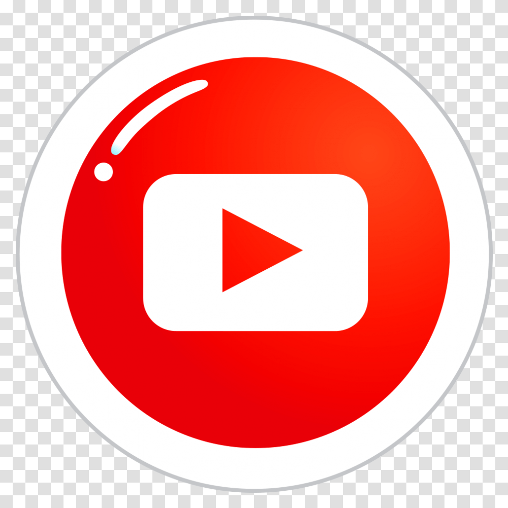 Detail Logo Youtube Bulat Nomer 10