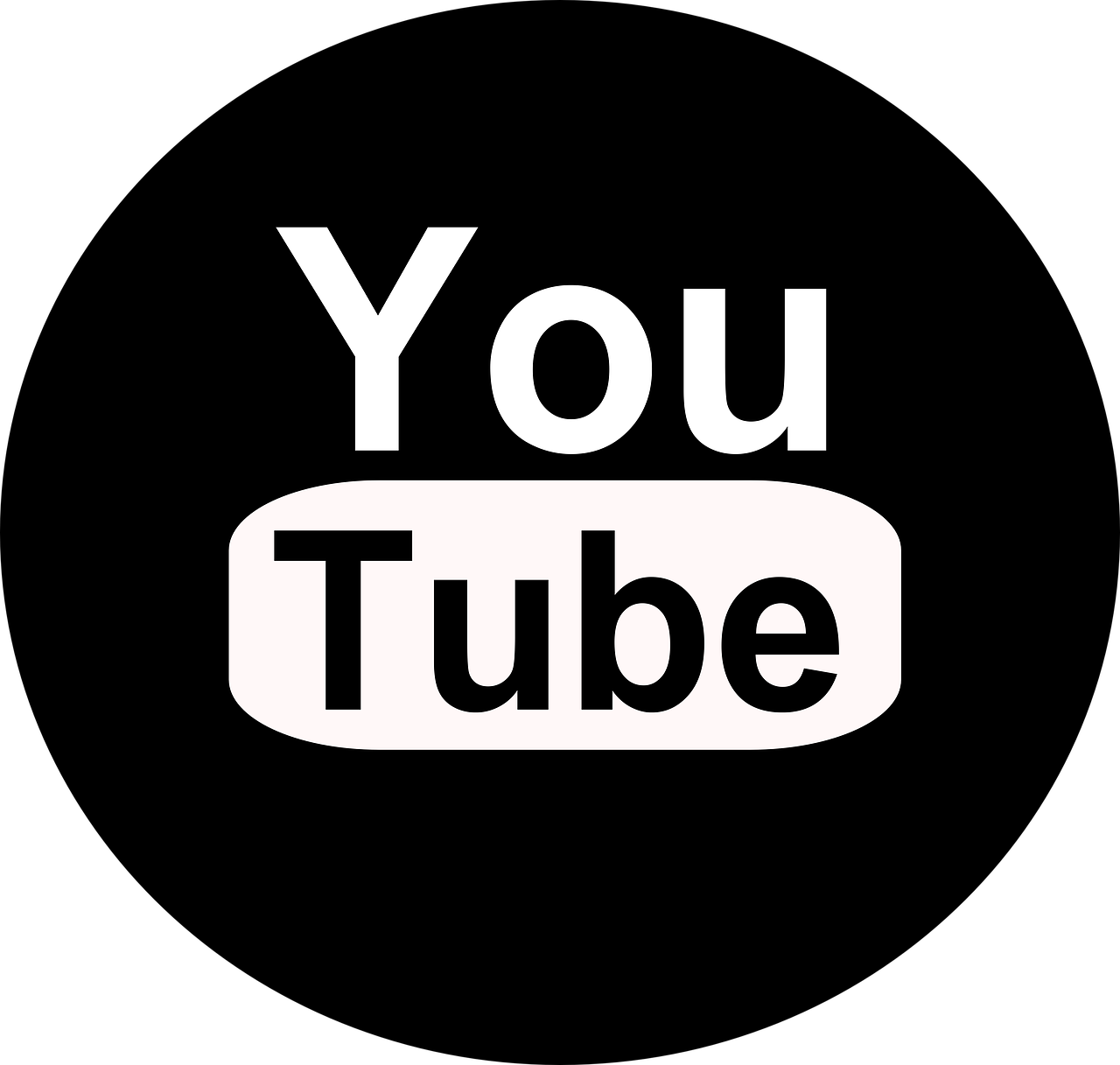 Detail Logo Youtube Bulat Nomer 13