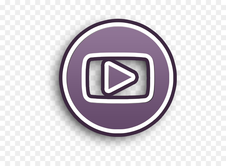 Detail Logo Youtube Bulat Nomer 16
