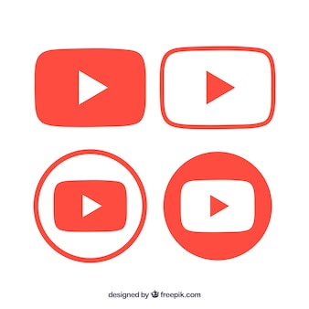 Detail Logo Youtube Cdr Nomer 12