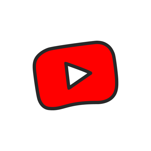 Detail Logo Youtube Cdr Nomer 18