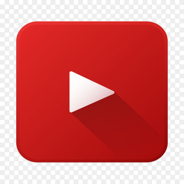 Detail Logo Youtube Keren 3d Nomer 18