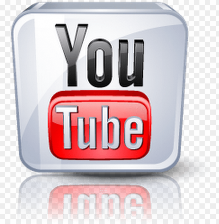 Detail Logo Youtube Keren 3d Nomer 24