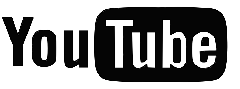 Detail Logo Youtube Putih Png Nomer 24