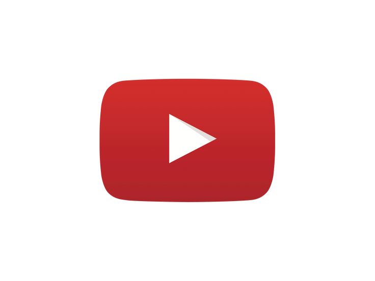 Detail Logo Youtube Putih Png Nomer 28