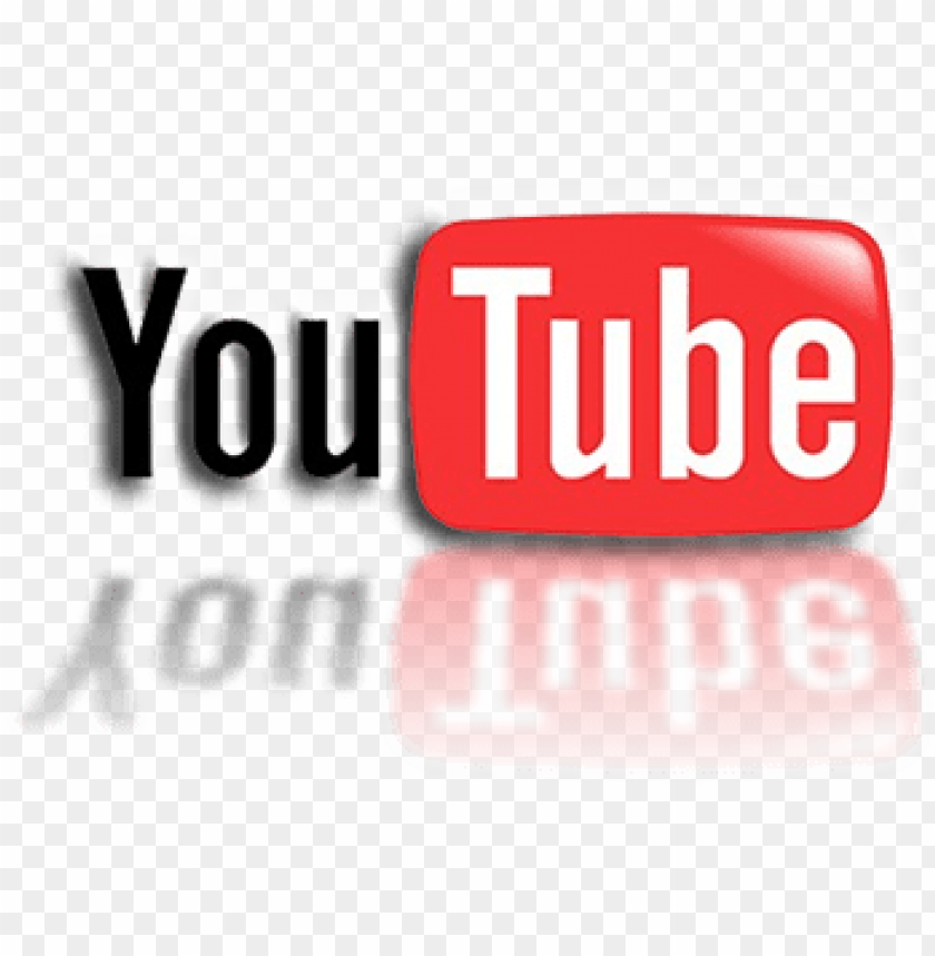 Detail Logo Youtube Transparent Nomer 11