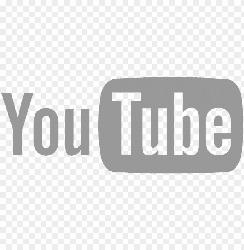 Detail Logo Youtube Transparent Nomer 41
