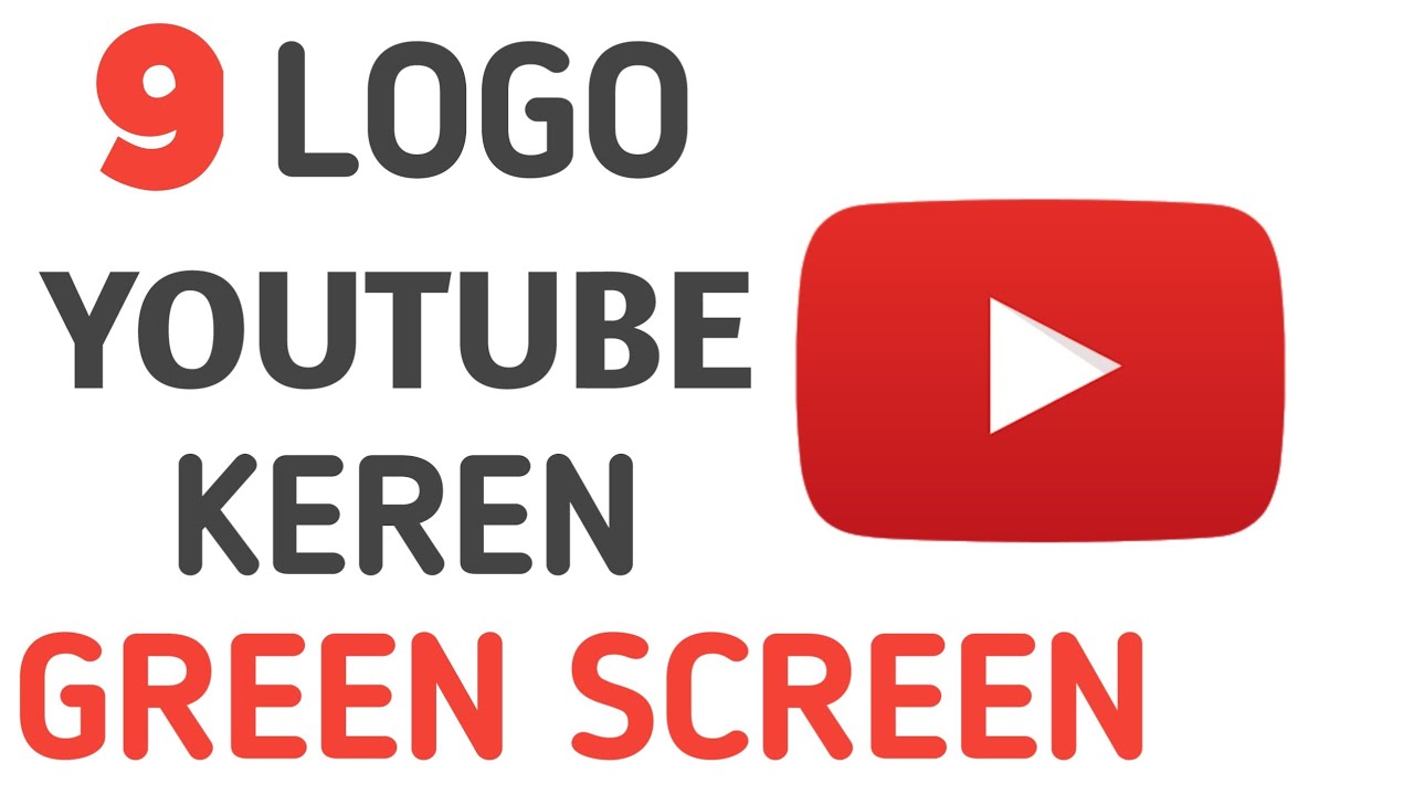 Detail Logo Youtuber Keren Nomer 13