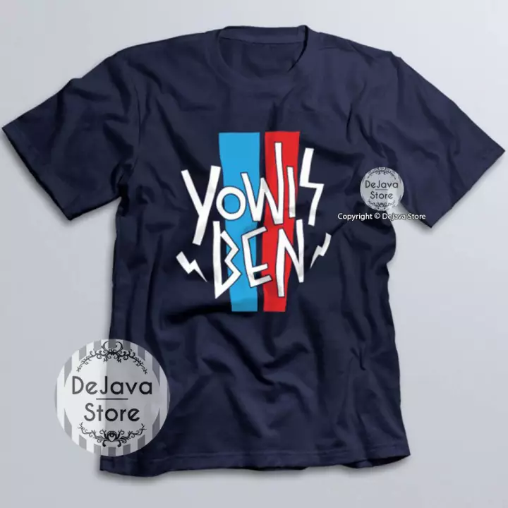 Detail Logo Yowis Ben Nomer 15